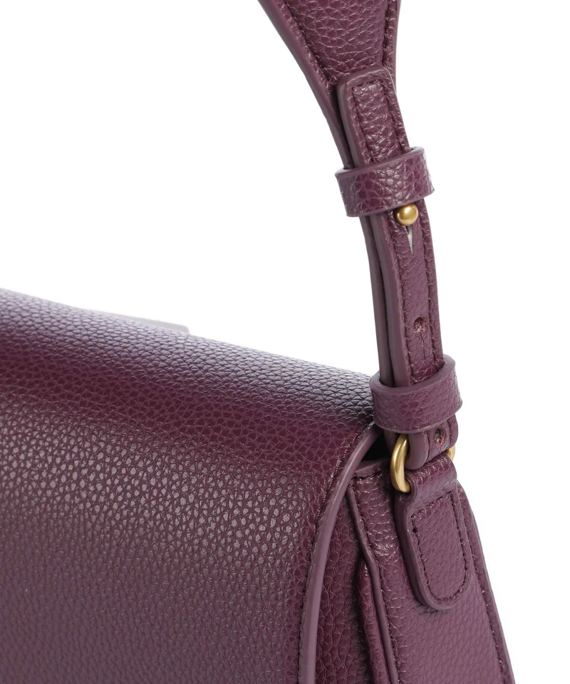 Emporio Armani Lilly Umhängetasche aubergine/foliage