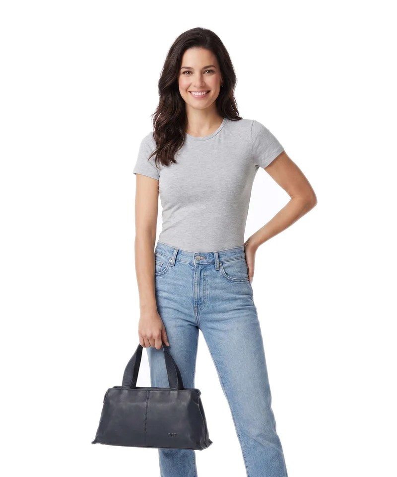 Voi 4Seasons Welda Handtasche blau