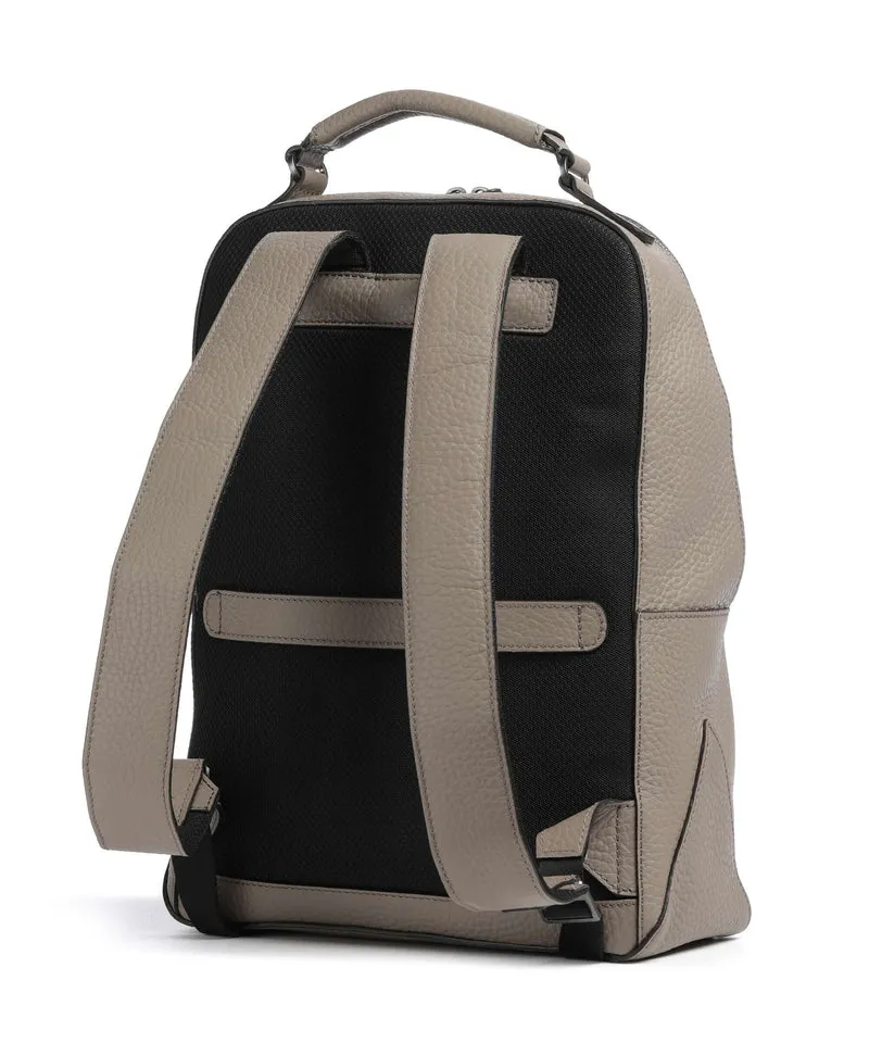 The Bridge Manfredi Rucksack greige