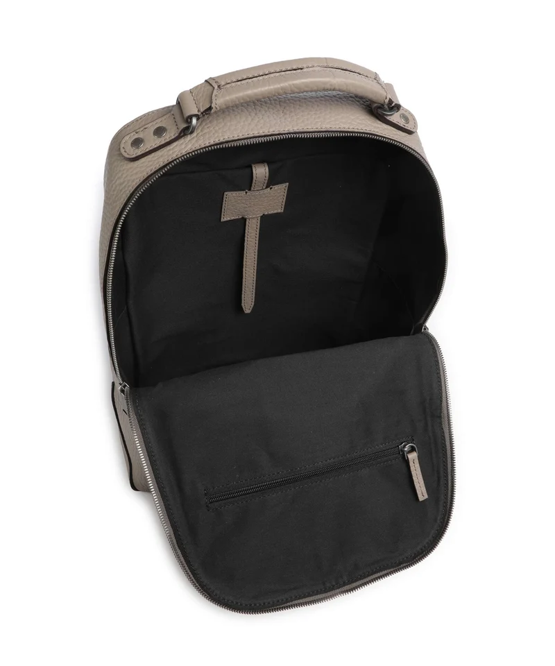 The Bridge Manfredi Rucksack greige