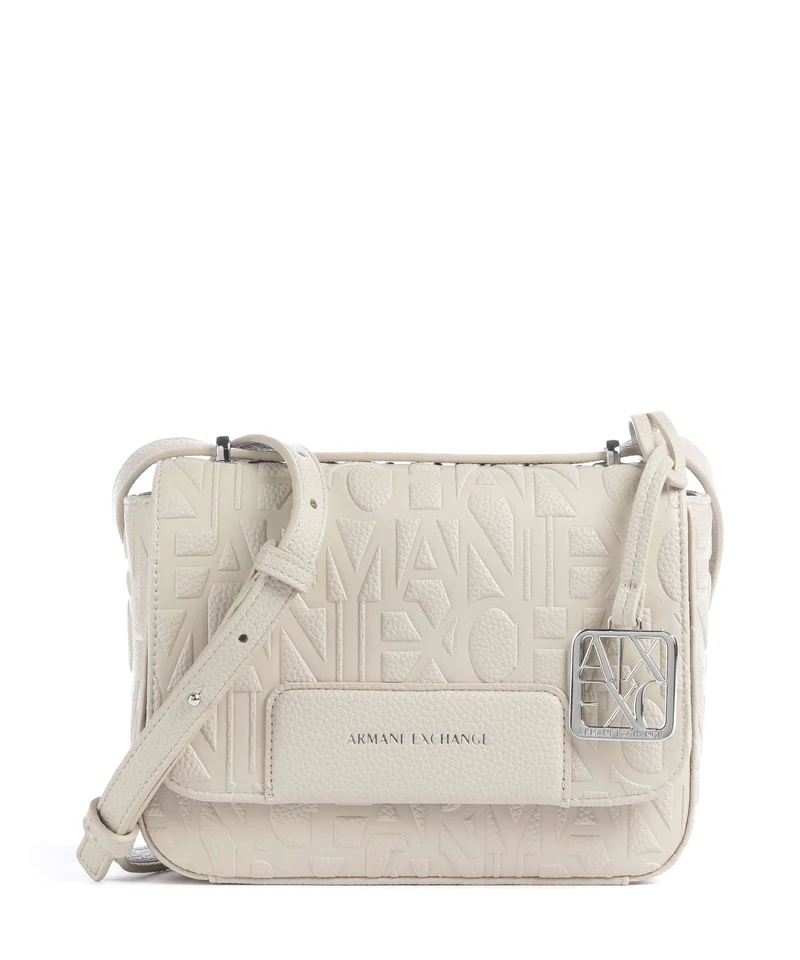 Armani Exchange Liz Umhängetasche script