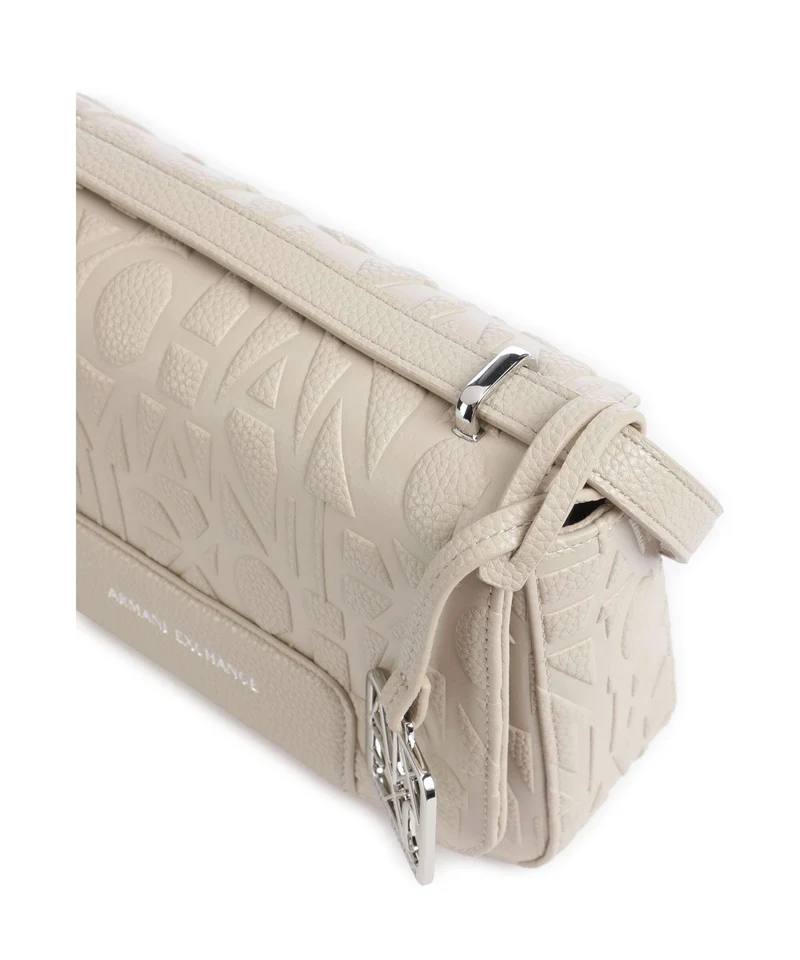 Armani Exchange Liz Umhängetasche script