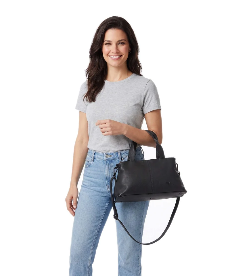 Voi 4Seasons Welda Handtasche schwarz
