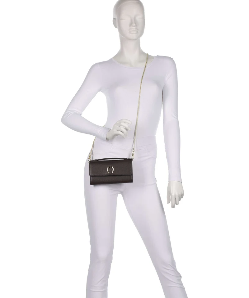 Aigner Fashion Geldbörse soil brown