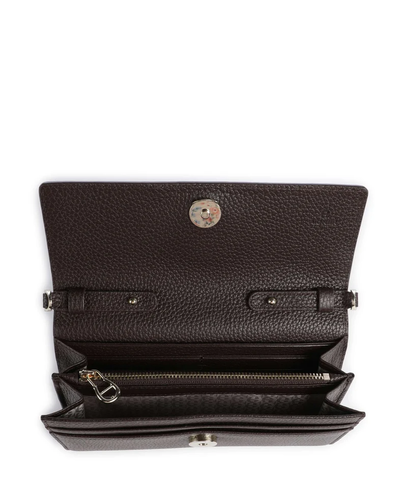 Aigner Fashion Geldbörse soil brown