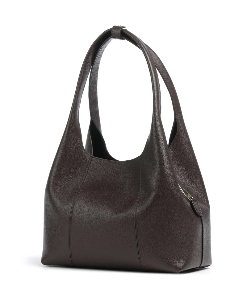 Le Tanneur Juliette Beuteltasche arabica