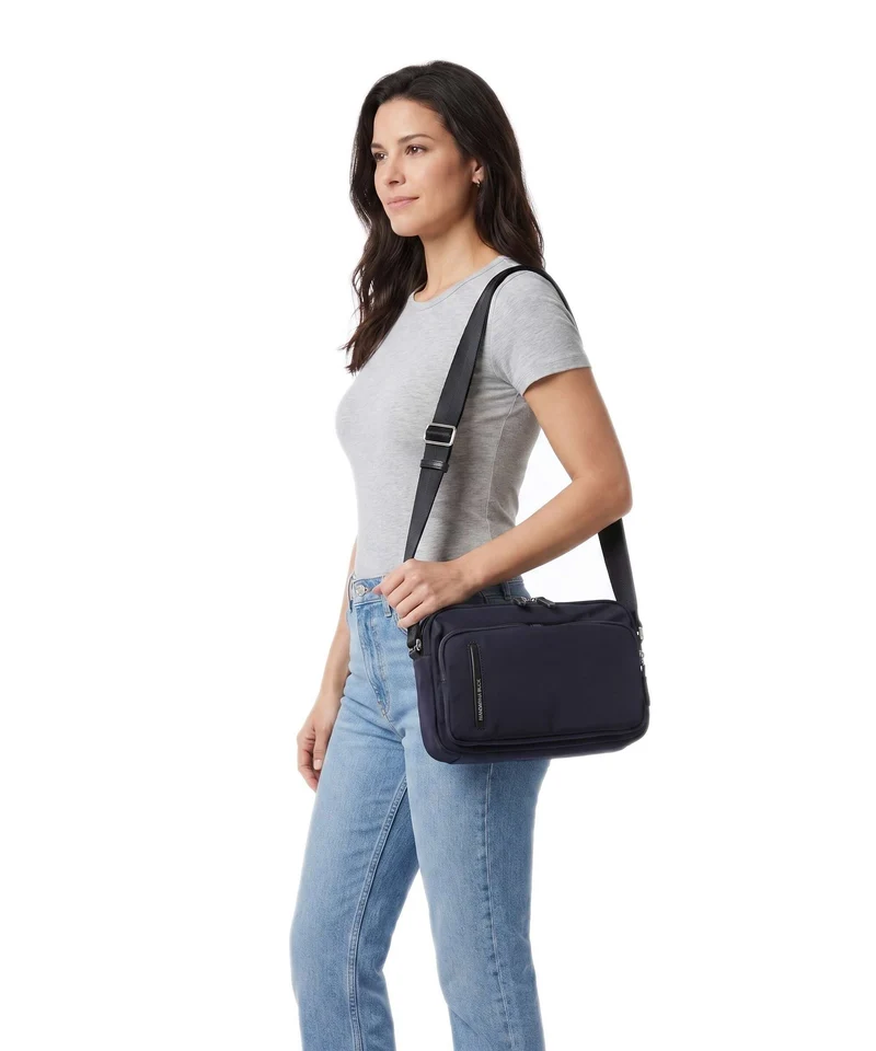Mandarina Duck Hunter Umhängetasche eclipse