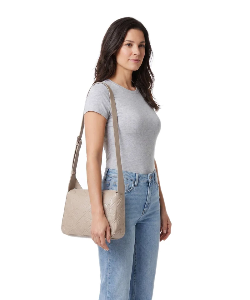 JOOP! Jeans Strambo Liah Schultertasche sahara