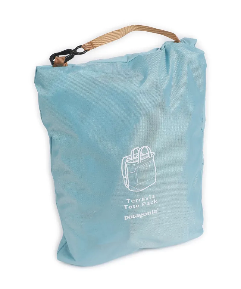 Patagonia Terravia Rucksack-Tasche snowmelt blue