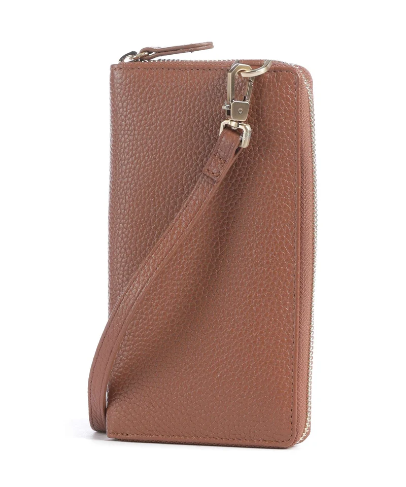 Braun Büffel Asti Handytasche saddle brown