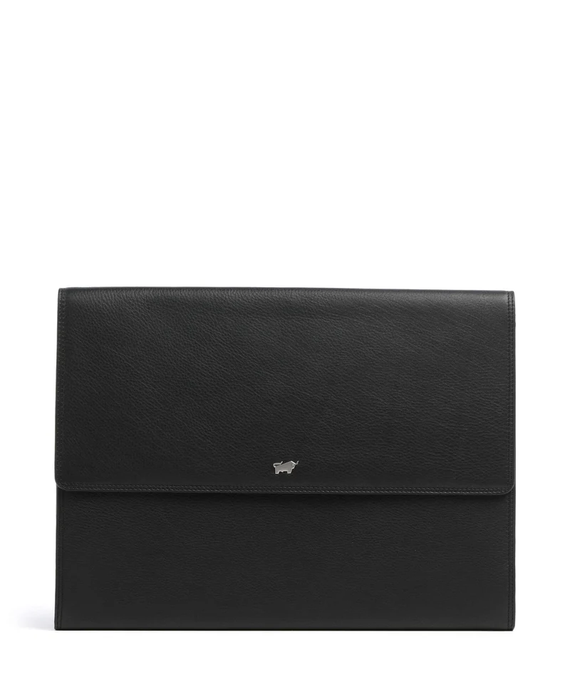 Braun Büffel Golf 3.0 Mappe schwarz