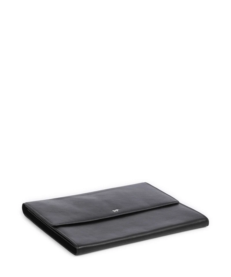 Braun Büffel Golf 3.0 Mappe schwarz