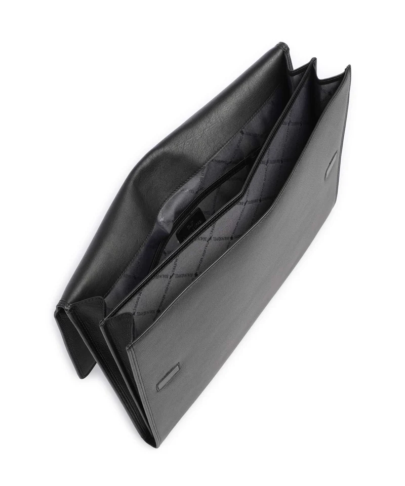 Braun Büffel Golf 3.0 Mappe schwarz