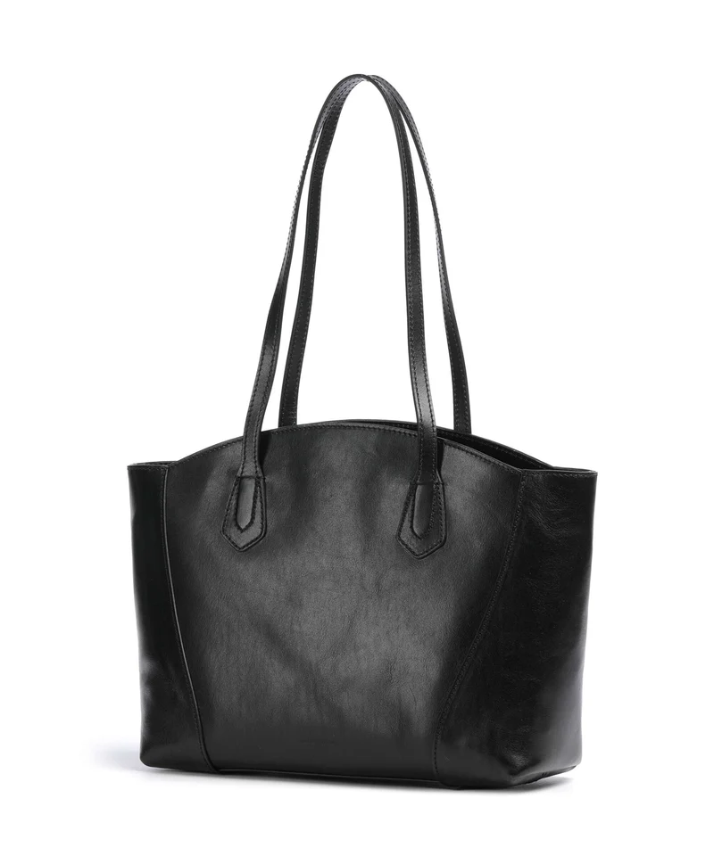 The Bridge Magda Shopper nero