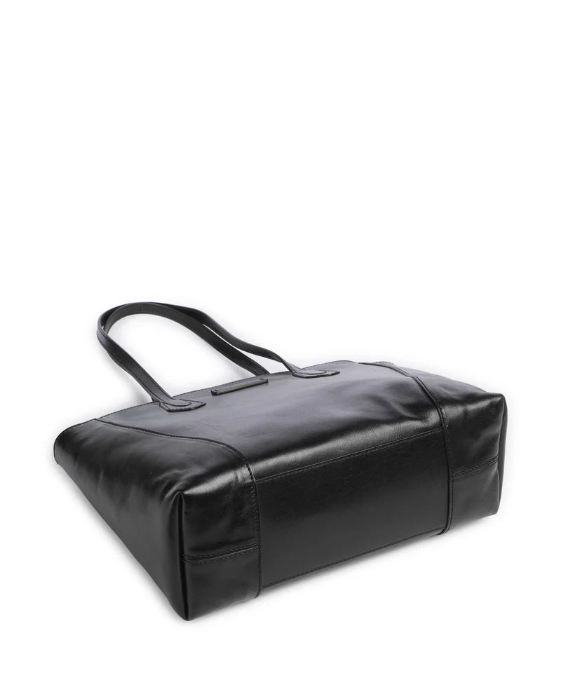 The Bridge Magda Shopper nero