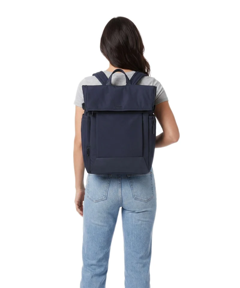 Samsonite Essentis Rucksack navy blue