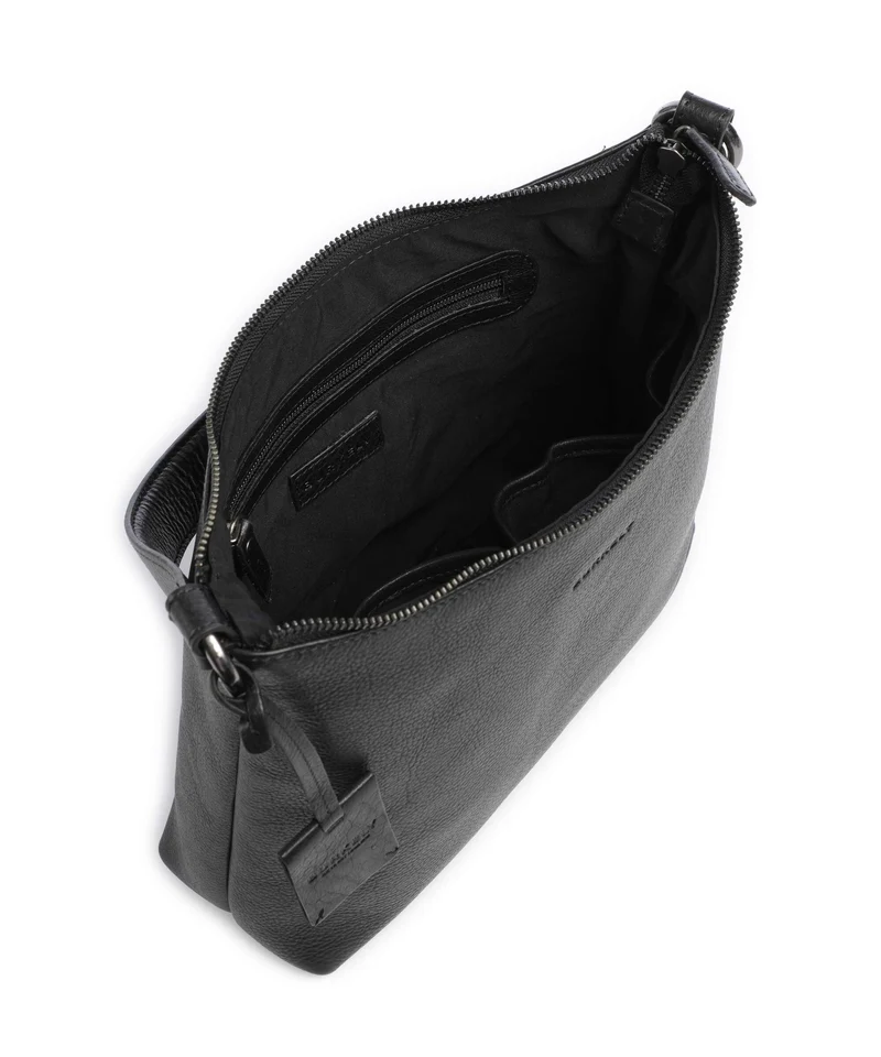 Burkely Eden Schultertasche black