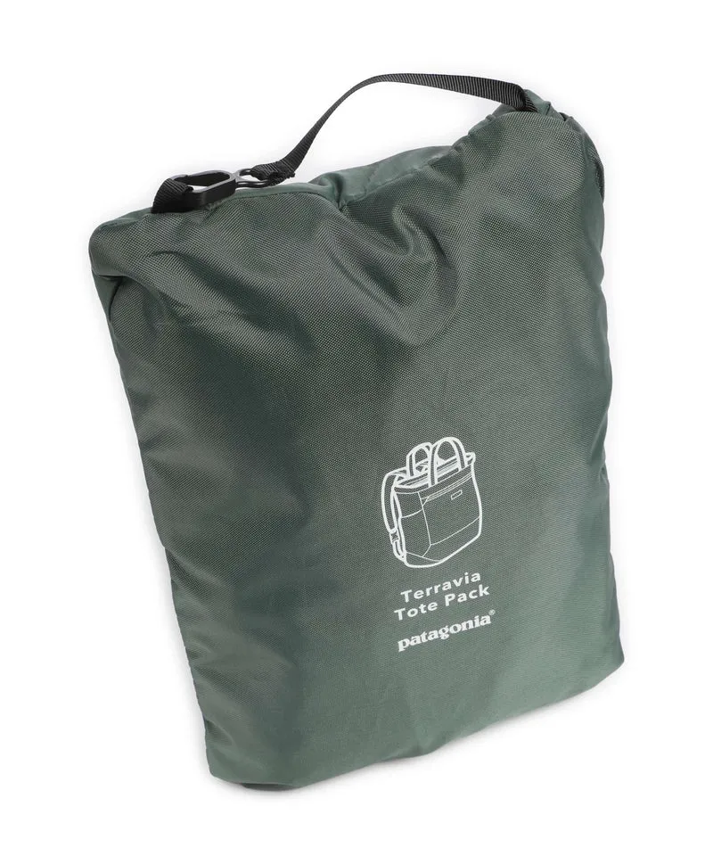Patagonia Terravia Rucksack-Tasche canopy green