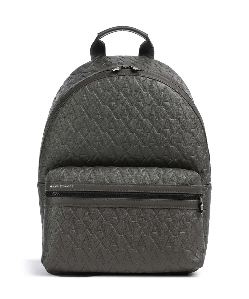 Armani Exchange Liam Rucksack falcon