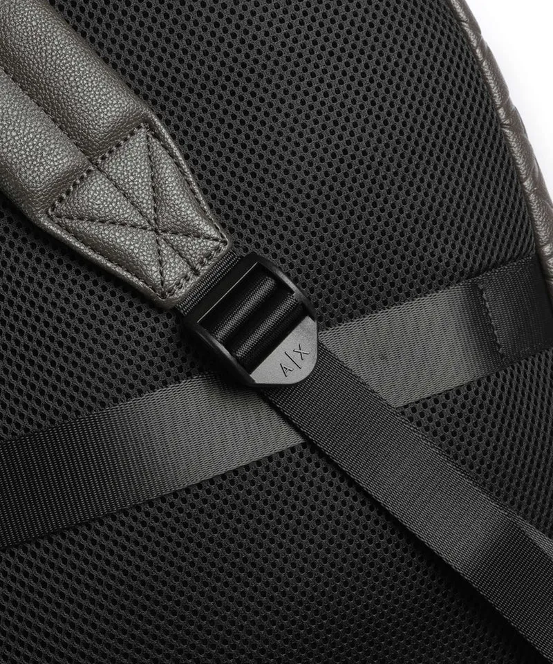 Armani Exchange Liam Rucksack falcon