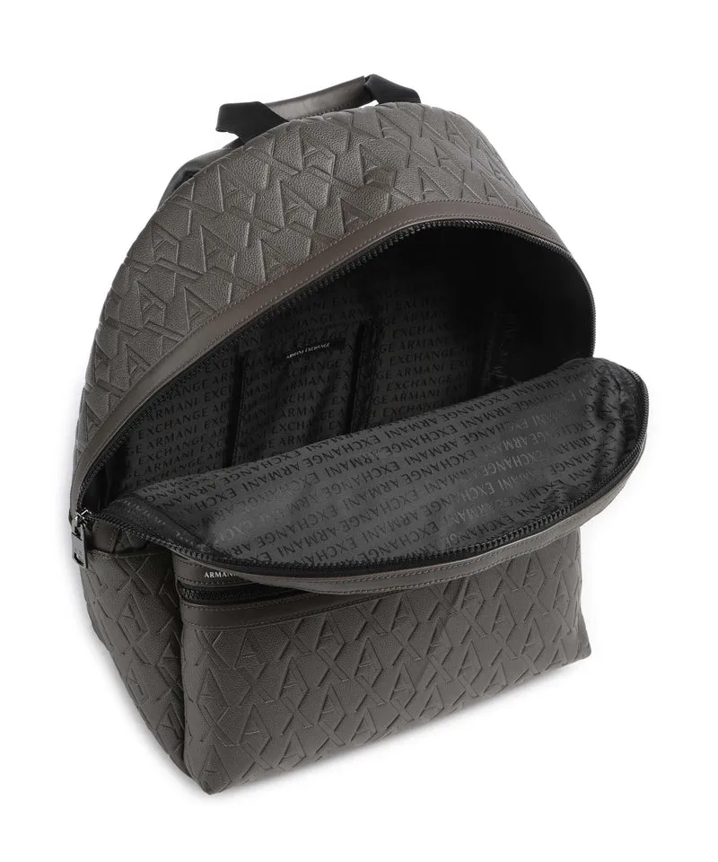 Armani Exchange Liam Rucksack falcon