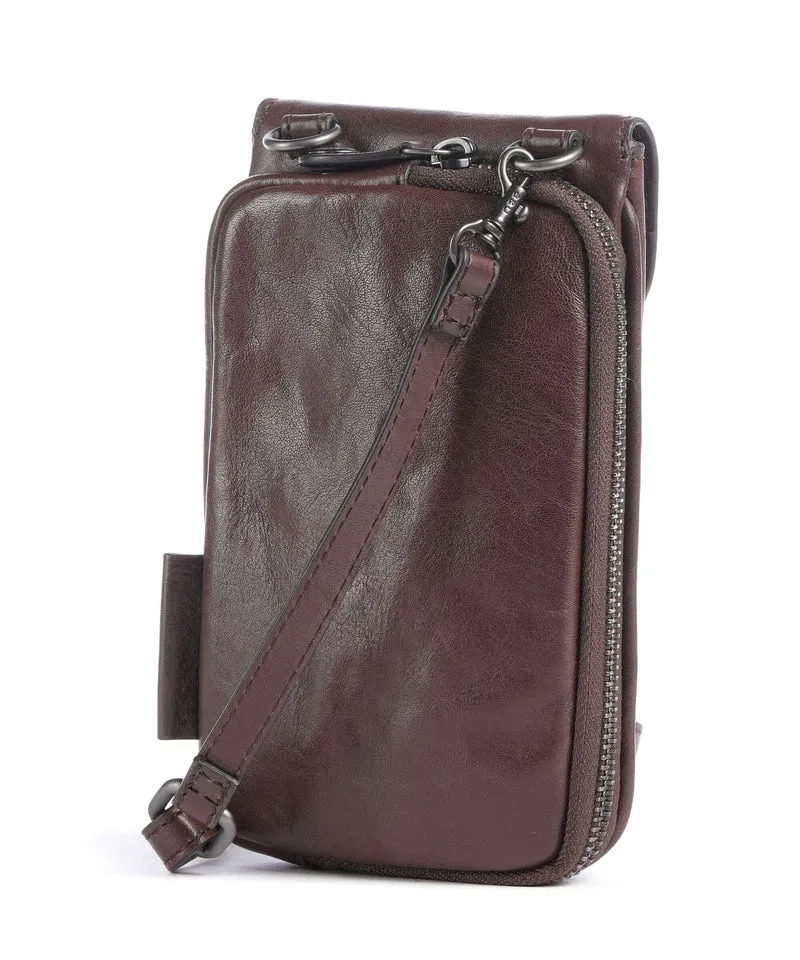 Aunts & Uncles Grandma's Luxury Club Mrs. Lemon Twist Handytasche coffee bean
