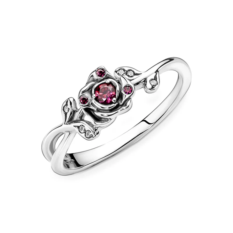 Pandora Disney damen Ring RosÃ©gold 190017C01-56