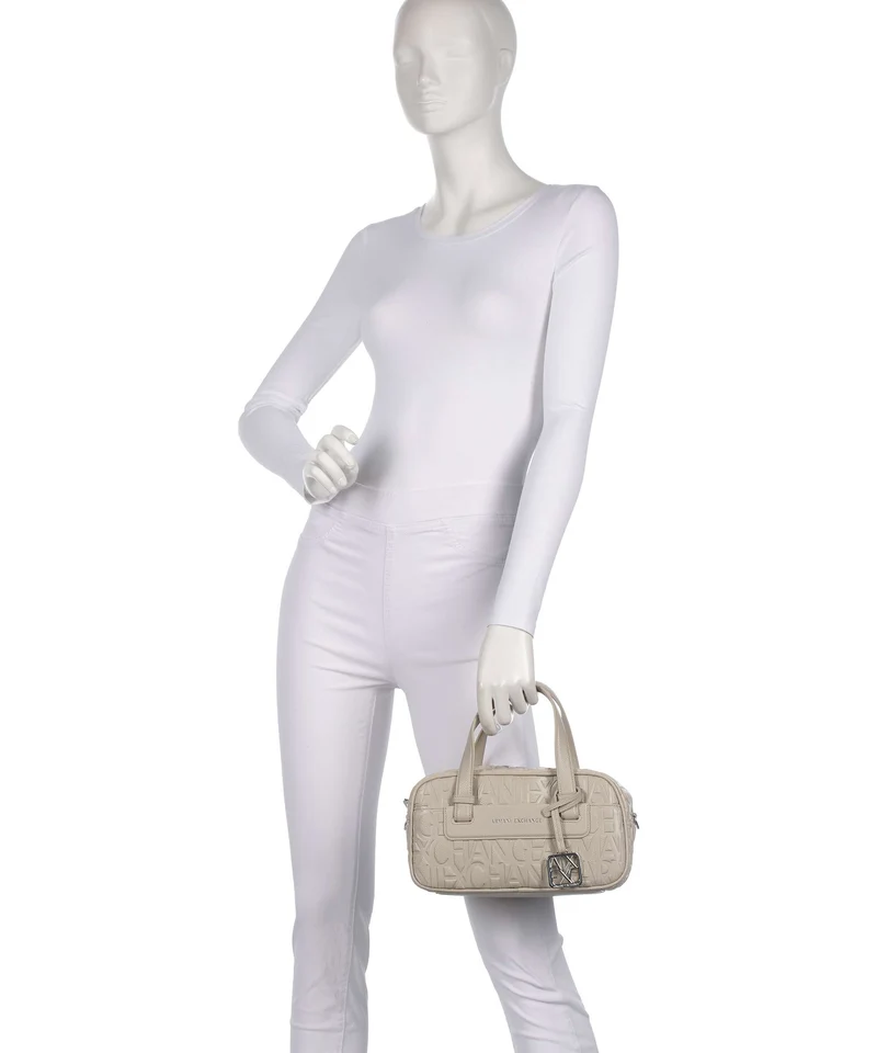 Armani Exchange Liz Handtasche script