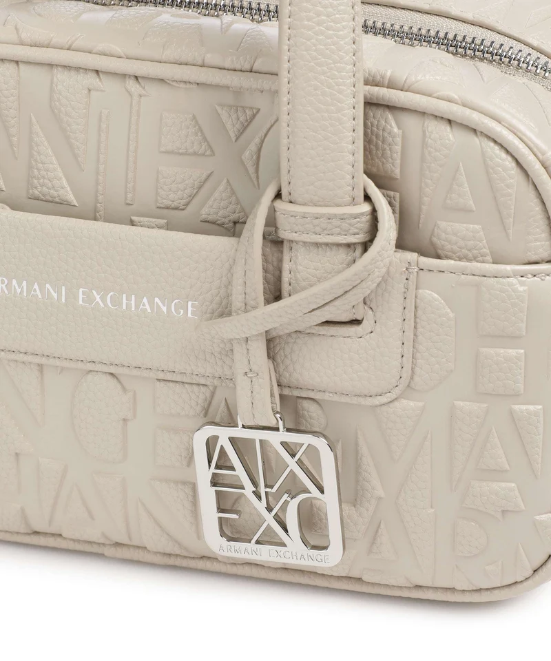 Armani Exchange Liz Handtasche script