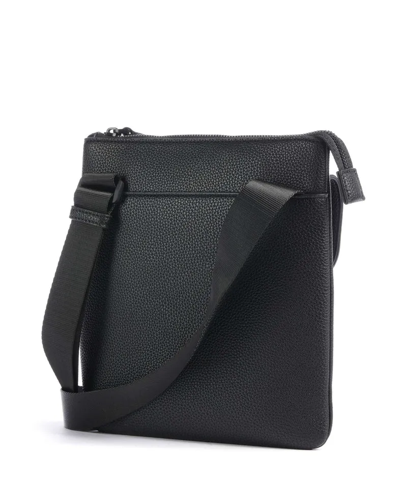 Armani Exchange Zac Umhängetasche black