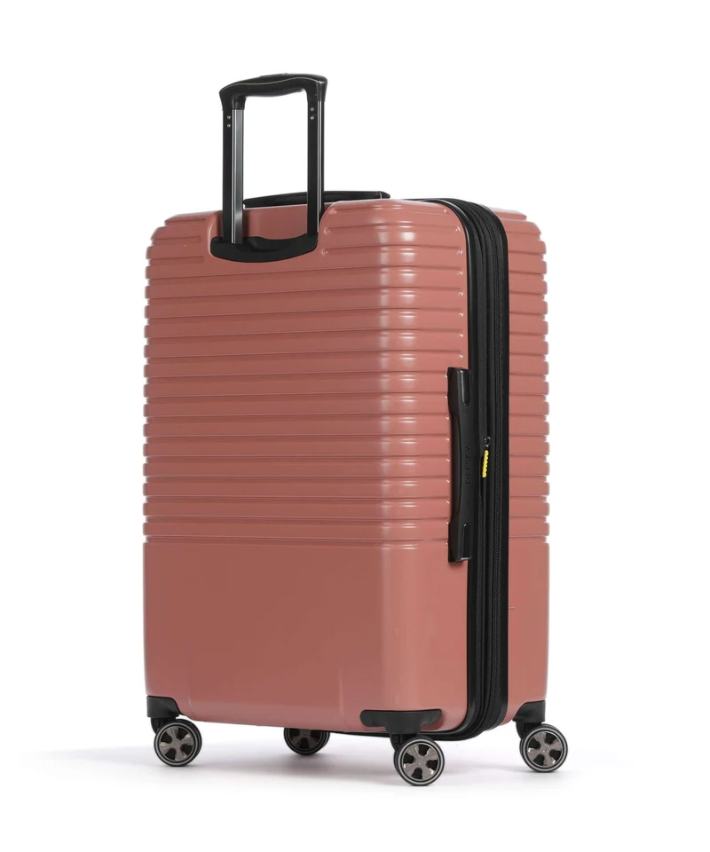 Delsey Paris Caumartin Plus 4-Rollen Trolley brick