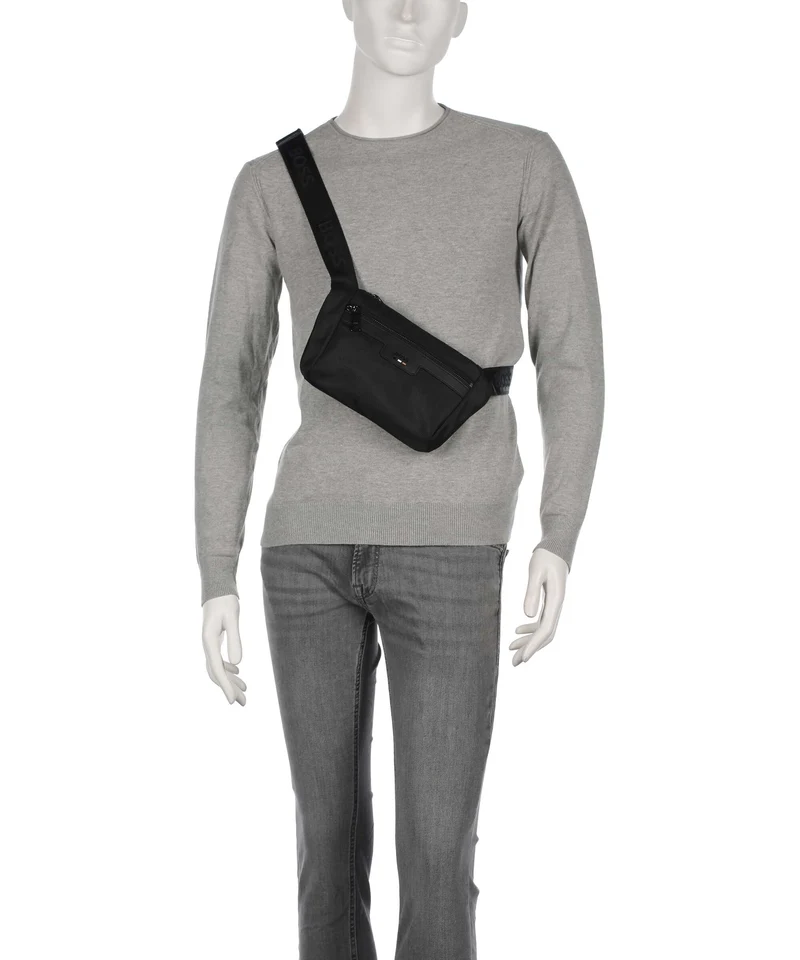 BOSS Ray Gürteltasche black