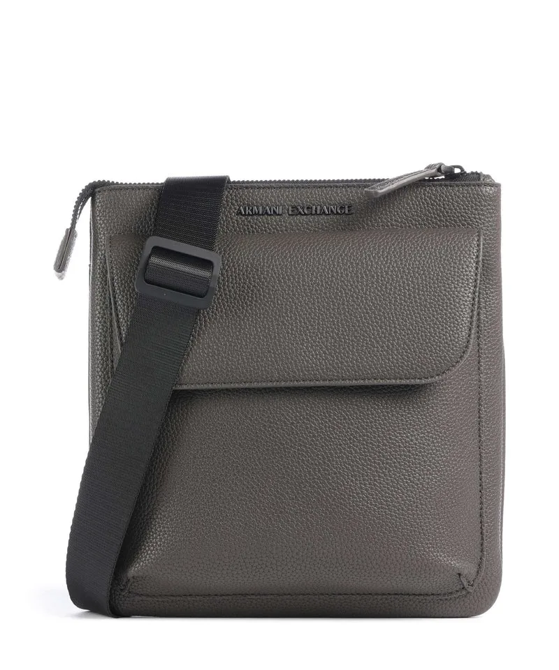 Armani Exchange Zac Umhängetasche falcon