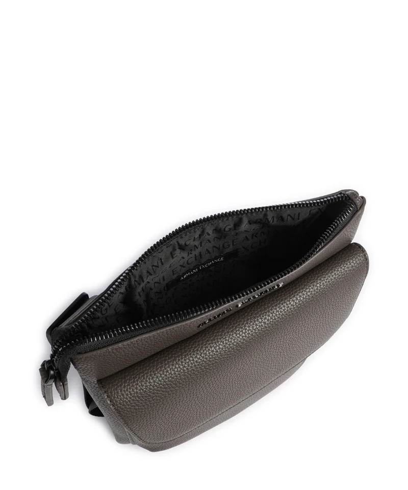 Armani Exchange Zac Umhängetasche falcon