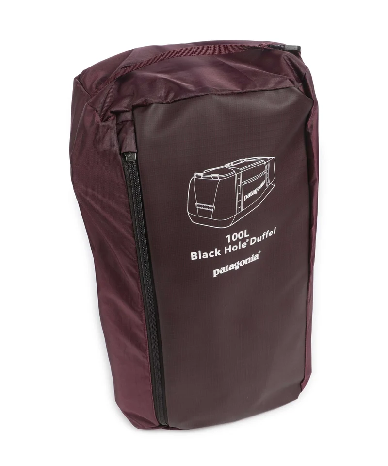 Patagonia Black Hole 100 Reisetasche berry fig