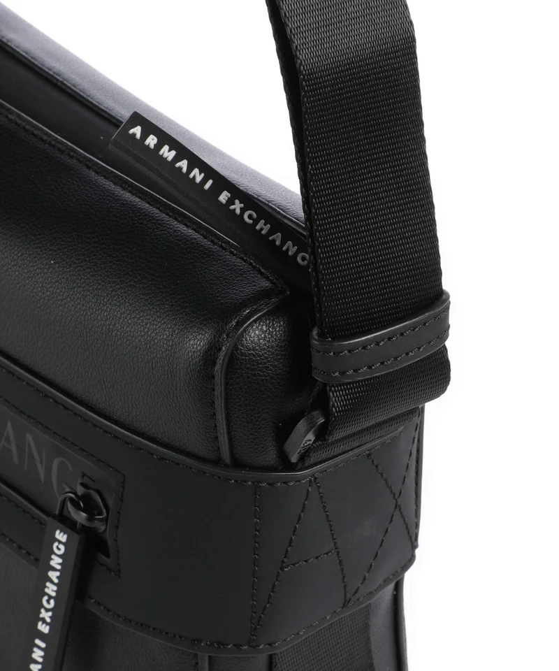 Armani Exchange Angel Umhängetasche black