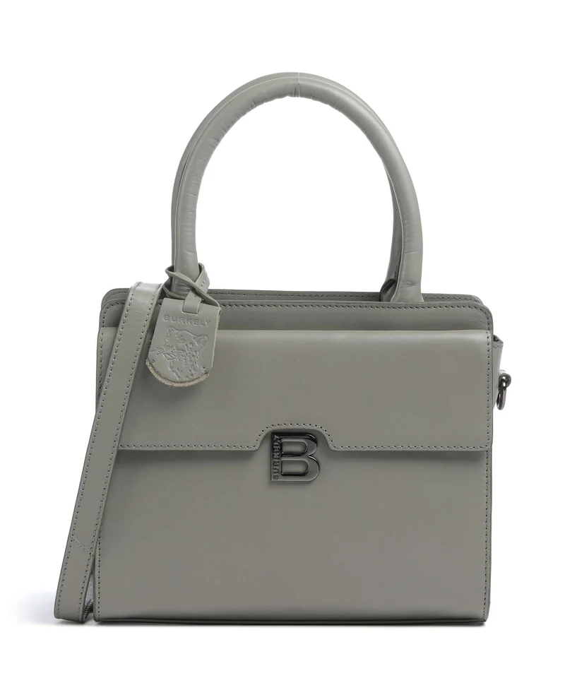 Burkely Modest Meghan Handtasche green