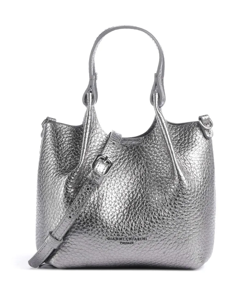 Gianni Chiarini Dua S Handtasche city noire
