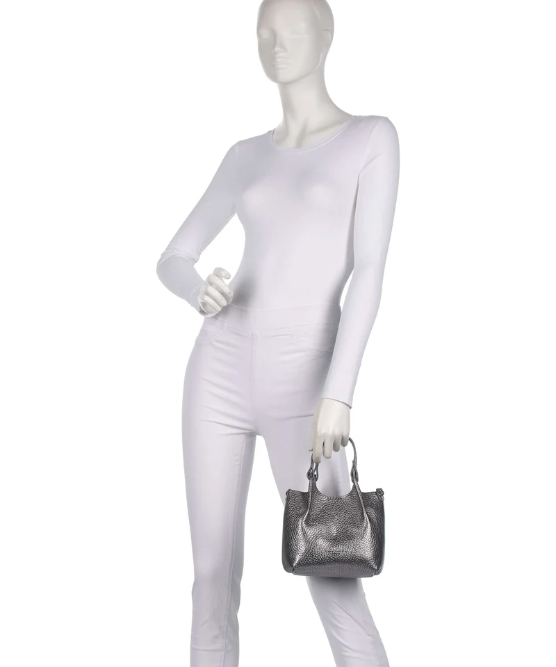 Gianni Chiarini Dua S Handtasche city noire