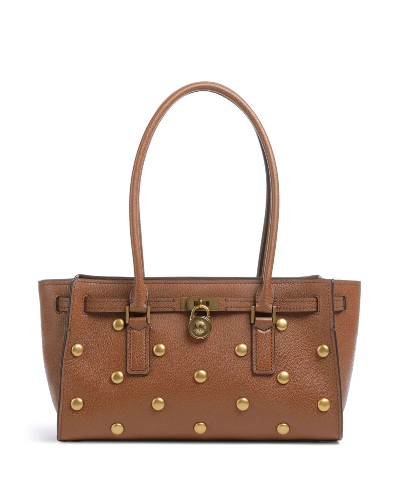 Michael Kors Hamilton Moderne Small Schultertasche luggage