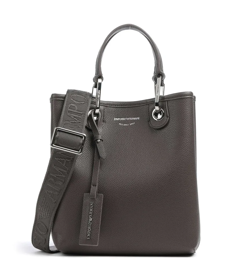 Emporio Armani My EA Handtasche dark smoke/foliage