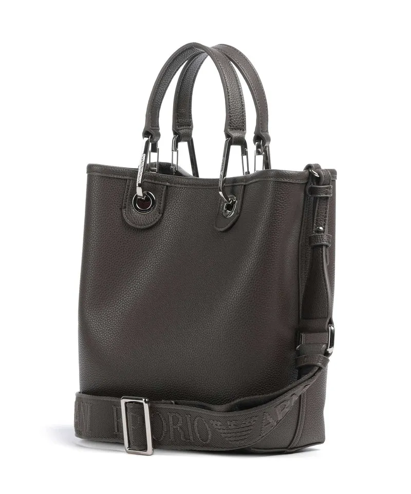 Emporio Armani My EA Handtasche dark smoke/foliage