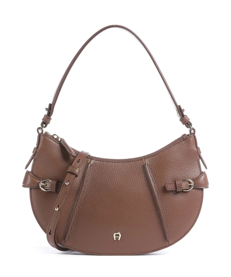 Aigner Cavallo S Schultertasche saddle brown