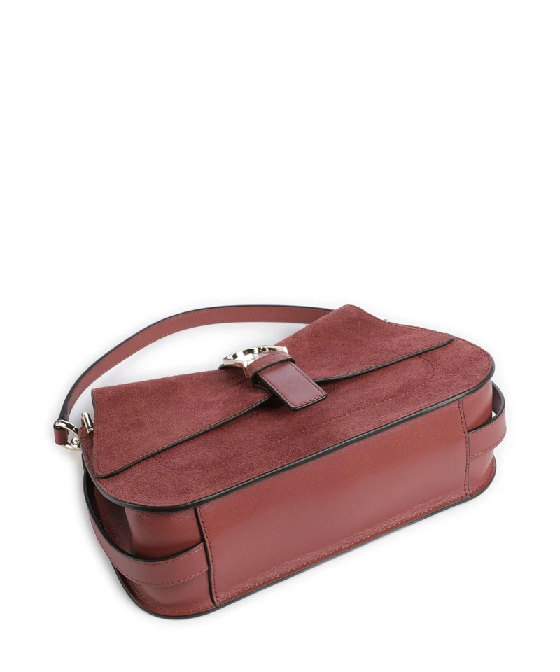 Furla Flow M Handtasche toni marsala