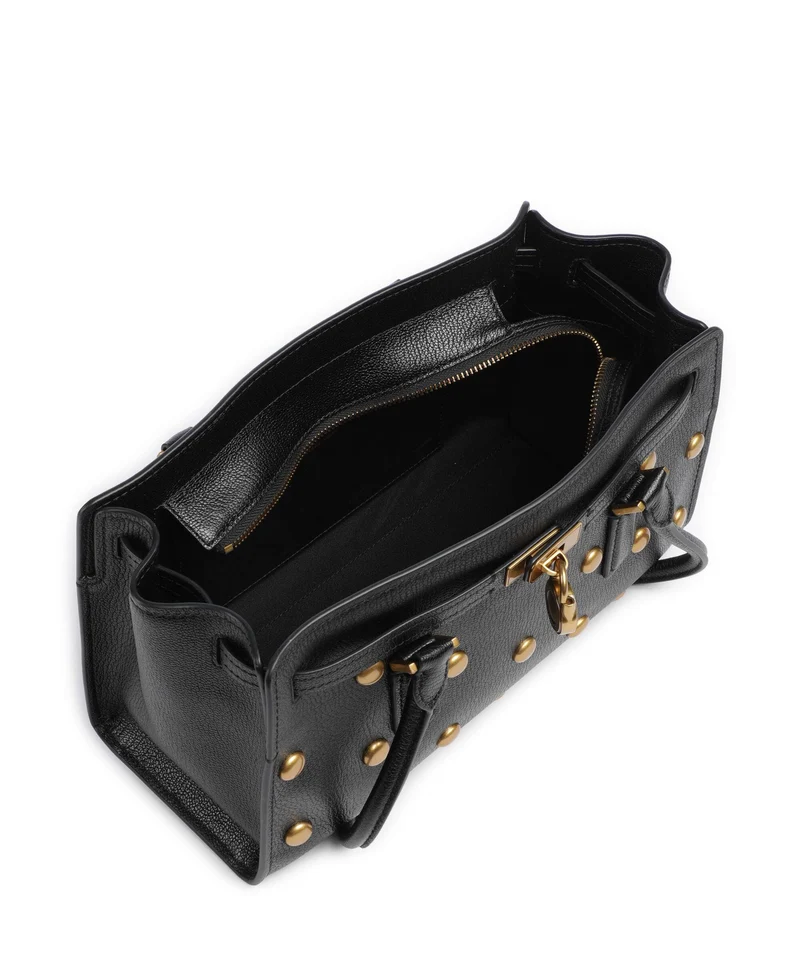 Michael Kors Hamilton Moderne Small Schultertasche black