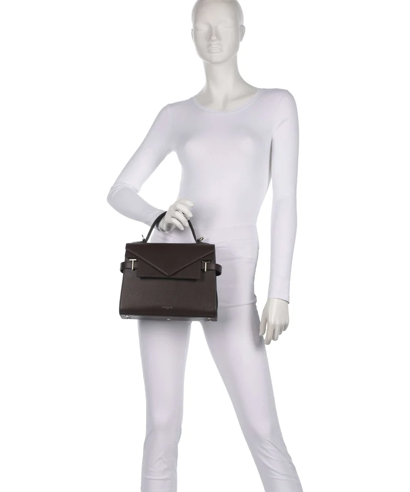 Le Tanneur Emilie Handtasche arabica