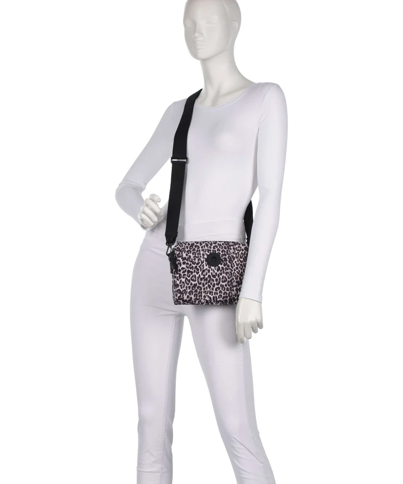 JOOP! Jeans Giocoso Leo Loretta Umhängetasche phantom