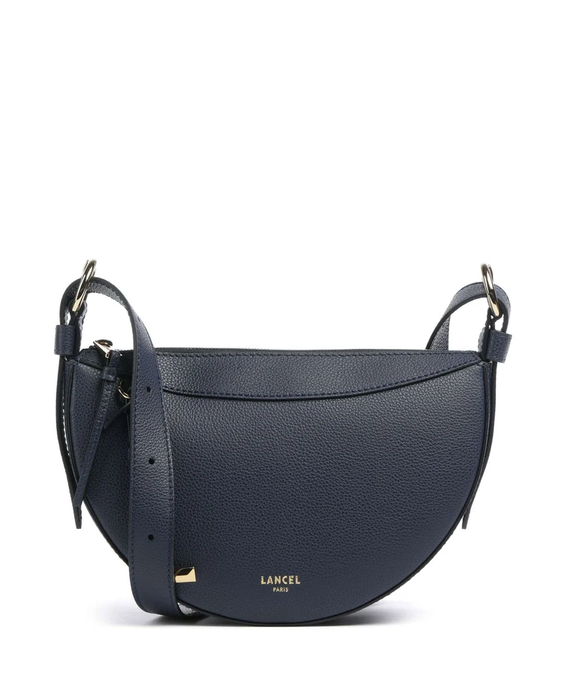 Lancel Faubourg Umhängetasche ultramarine