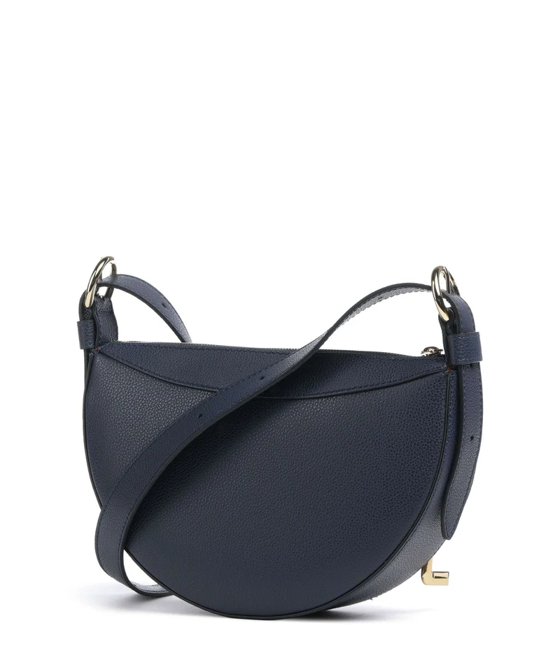 Lancel Faubourg Umhängetasche ultramarine