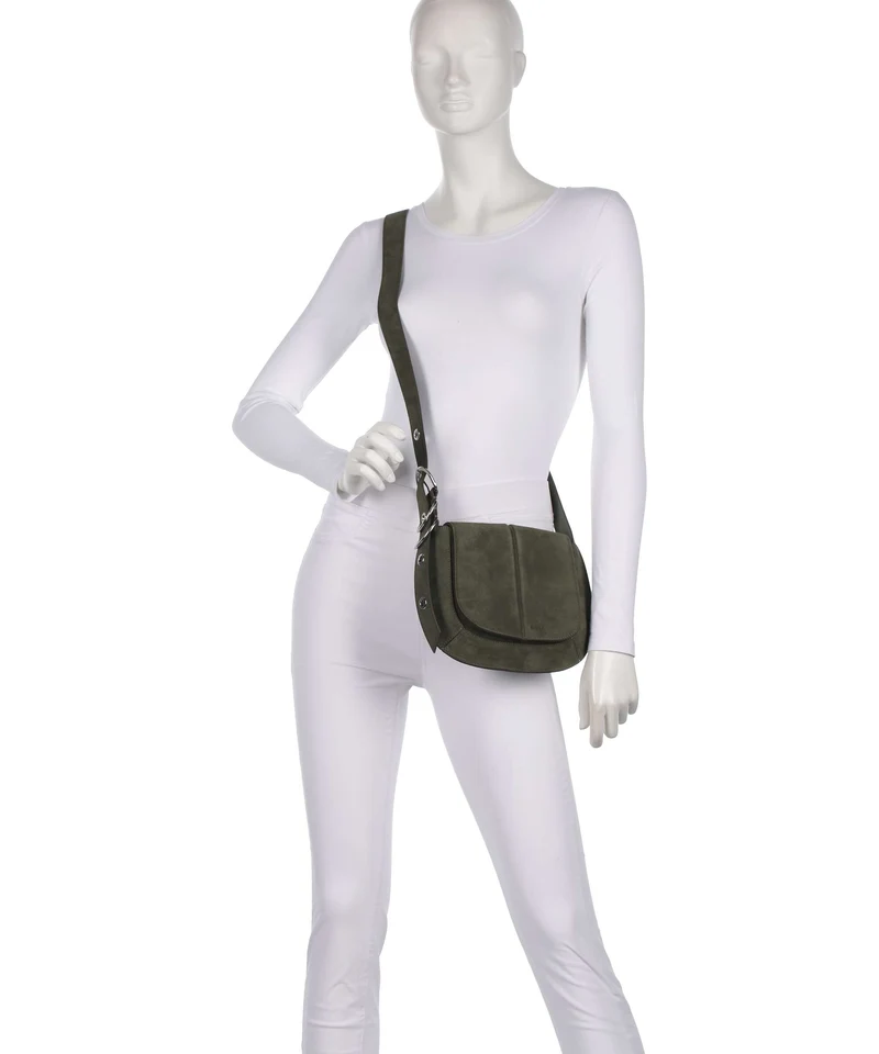 BOSS Clarice Umhängetasche dark green